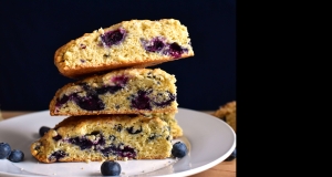 Blueberry Scones