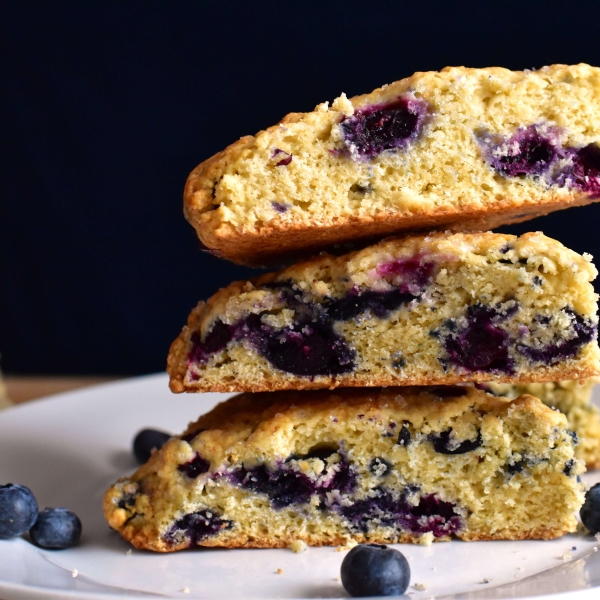 Blueberry Scones