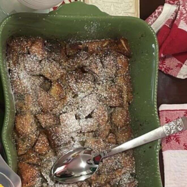 Easy French Toast Casserole