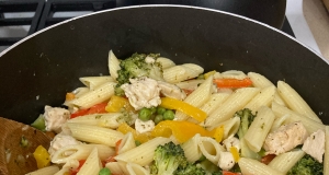Pasta with Vegetables
