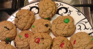 Fabulous Chocolate Chip Cookies
