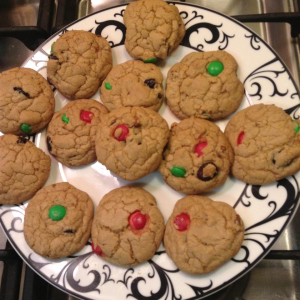 Fabulous Chocolate Chip Cookies