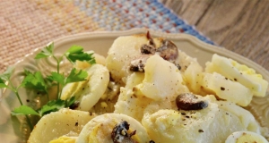 Potato and Egg Casserole