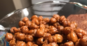 The Best Dry-Roasted Chickpea Recipe