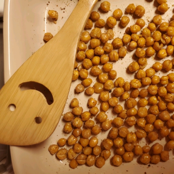 The Best Dry-Roasted Chickpea Recipe