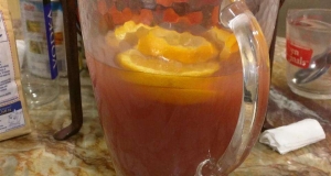 Gail's Famous Christmas Punch