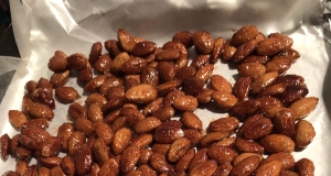 Honey-Roasted Almonds