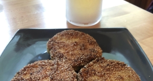 Chef John's Fried Green Tomatoes
