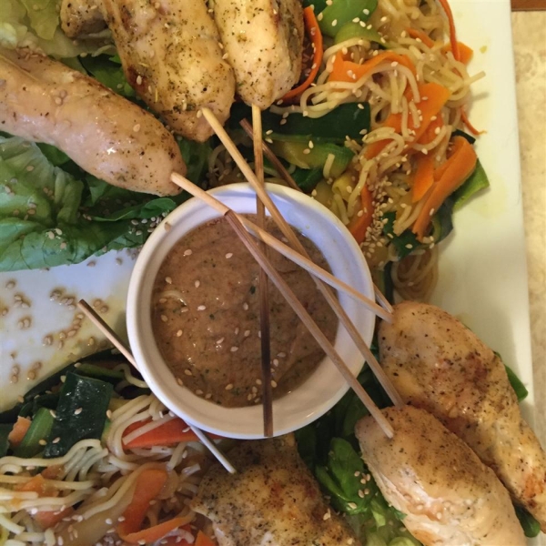 Peanut Sauce