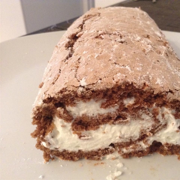 Chocolate Roll I