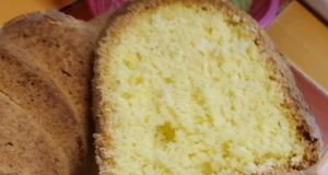 Lemon Pound Cake with Lemon Glaze