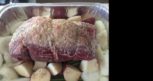 Juli's Fool-Proof Rib Roast