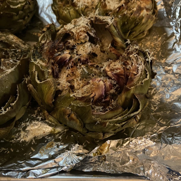 Delicious Artichokes