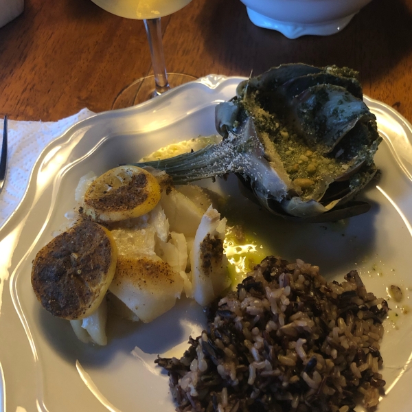 Delicious Artichokes