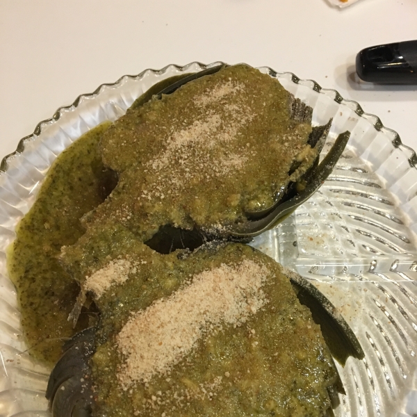 Delicious Artichokes