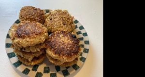 Mock Chicken Patties