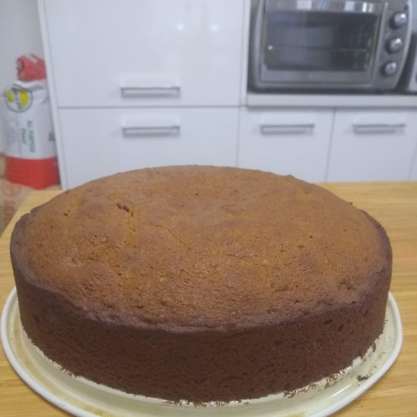 Tanya's Date Cake