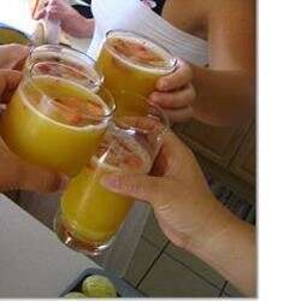 Party Mimosa