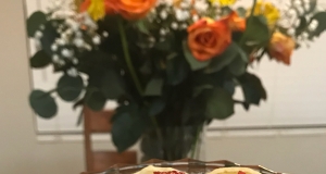 Scandinavian Sweetheart Waffles