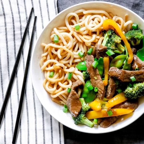 Quick and Easy Teriyaki Beef Stir-Fry