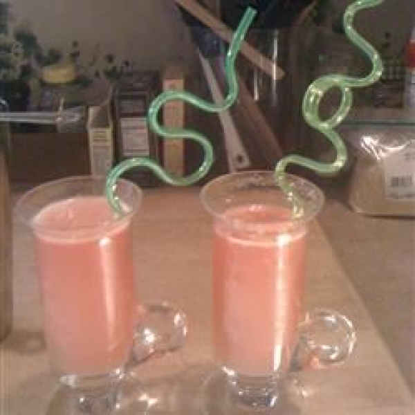 Fizzy Lifting Drink