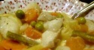 Traditional Maritime Hodge Podge