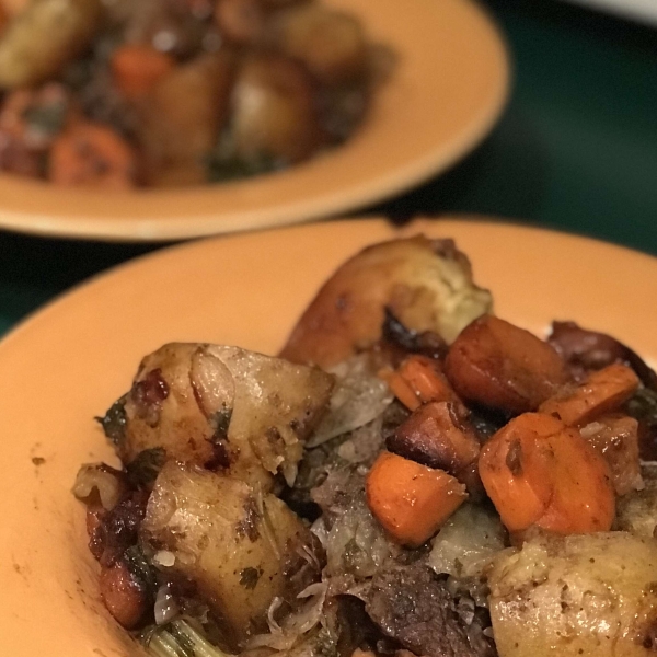 My Favorite Pot Roast