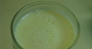 Dana's Tropical Fruit Smoothie