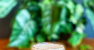 Homemade Cinnamon Coffee Creamer