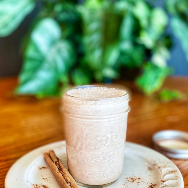 Homemade Cinnamon Coffee Creamer