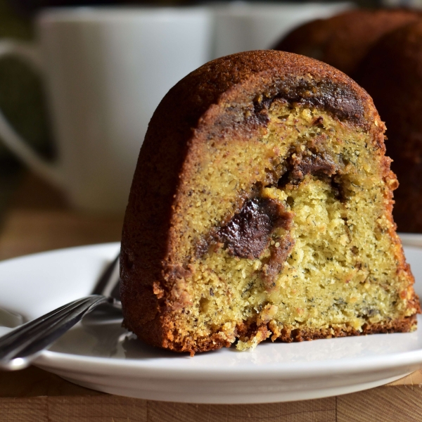 Banana Coffee Cake