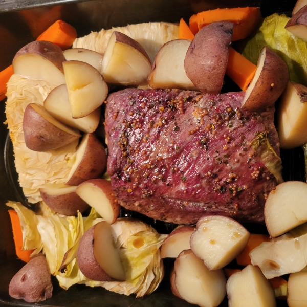 Guinness Corned Beef