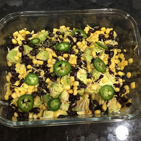 Jennifer's Corn Salad
