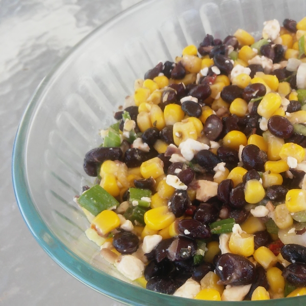 Jennifer's Corn Salad