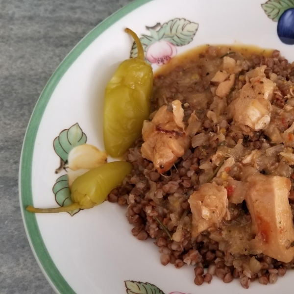 Best Ever Russian Beef Stroganoff