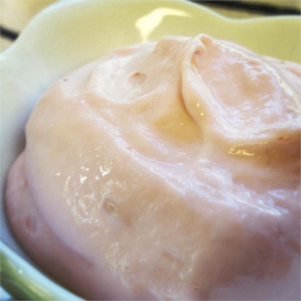 Strawberry Cream Cheese Clouds