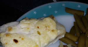 Baked Pollock