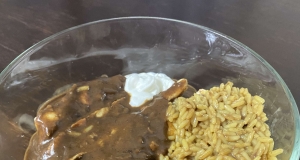 Enchilada Sauce with Chocolate
