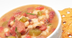 Country Kitchen Calico Bean Soup