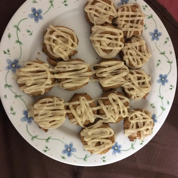 Cashew Cookies