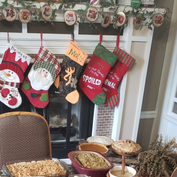 Matt's Fried Turkey Brine