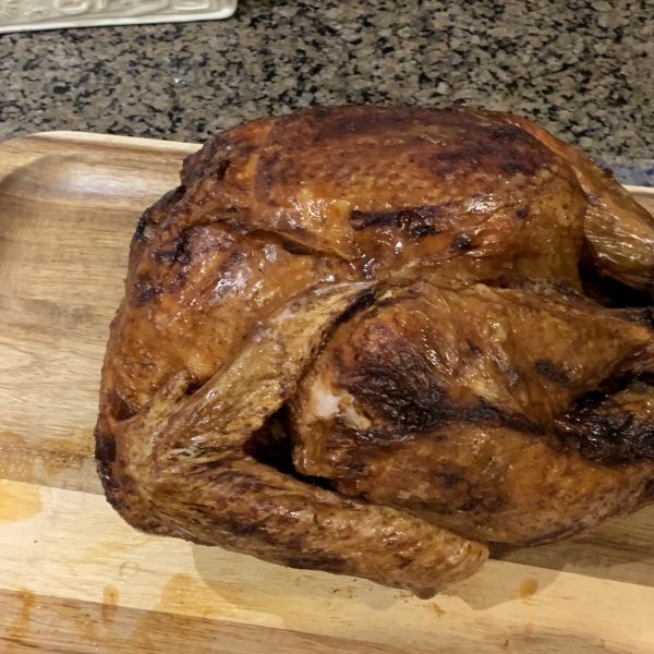 Matt's Fried Turkey Brine