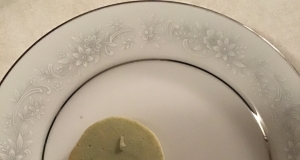 Green Tea Mint Cookies