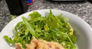 Awesome Smashed Red Potatoes