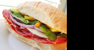 Hearty Margherita® Italian Sandwich