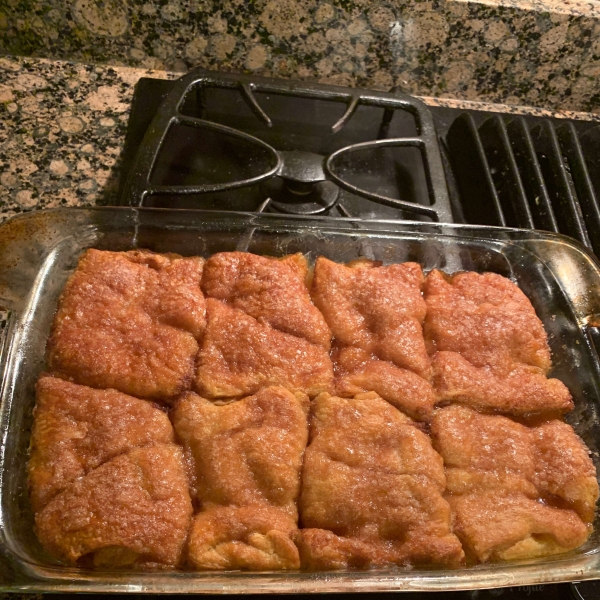 Delicious Apple Dumplings