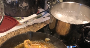Shelli's Lemon Pepper Catfish