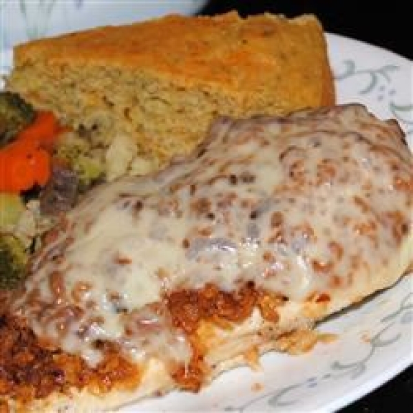 Kristie's Chicken Spectacular