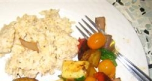 Balsamic Roasted Vegetable Salad