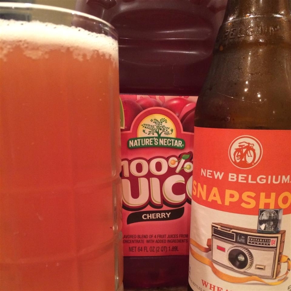 John's Tasty German Cherry Beer